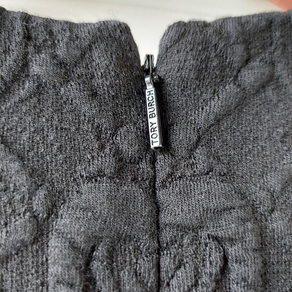 Tory Burch Cap Sleeve Sheath Dress XS - Picture 10 of 11